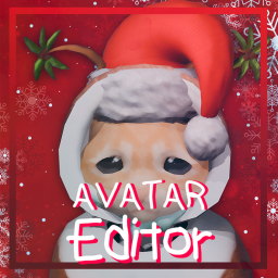 [Catalog 🛍️] Avatar Editor