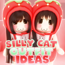 🌈 Silly Cat Matching Outfits
