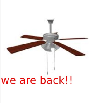 SUBURBAN CEILING FANS IS BACK!! (RE RELEASE)