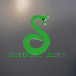 Serpent Army of Electric State
