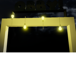 Dark Obby- (In progress)