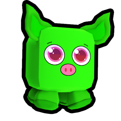 Toxic Pig