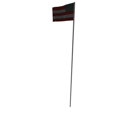 U.S. Flag (DETAILED)
