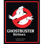 GhostBuster Airlines