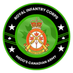 |MCA| Royal Infantry Corps