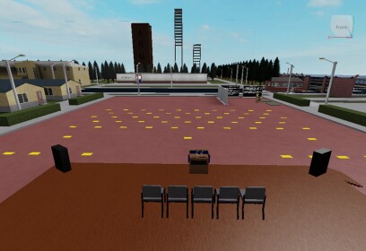 Special forces united Training Facility