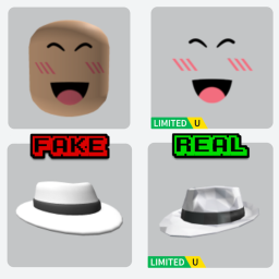 [UPD] Limited Items Lookalikes UGC