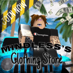 Mindless's Clothing Storeᅠᅠ