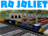 [RO-Skala] RO-Joliet *Dash-9 s! * (PRZECZYTAJ DESC)