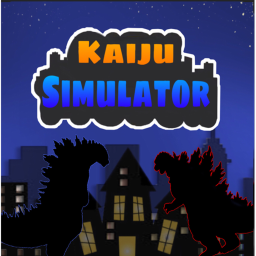 Kaiju Simulator  - NEW GAME -