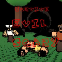 Survive Evil Scary icon