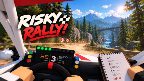 Riskante rally