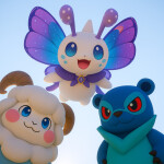 [Testing] Creature Chronicles