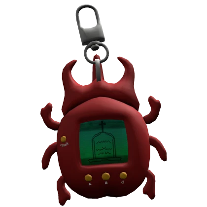 Beetle Tamagotchi Roblox item render