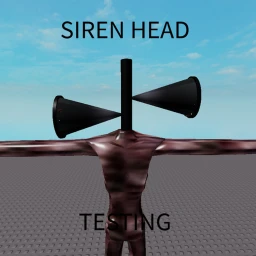 Siren Head Testing Remake (UPDATE) icon