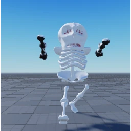poorly SCP-096 game icon