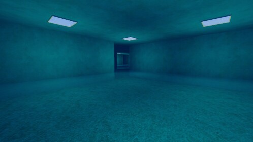 Water Backrooms