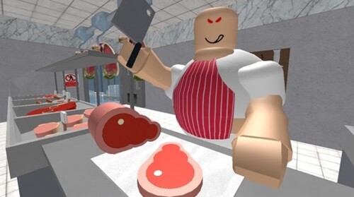 🥩 Escape The Butcher Shop Obby! (NEW READ DESC)