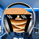 Gamer Pancakez