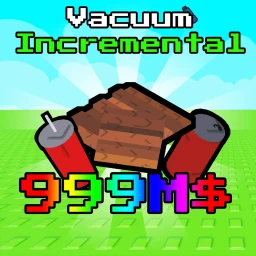 [UPD1] Vacuum Incremental 🧹 icon
