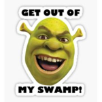 The shrek (FANS)