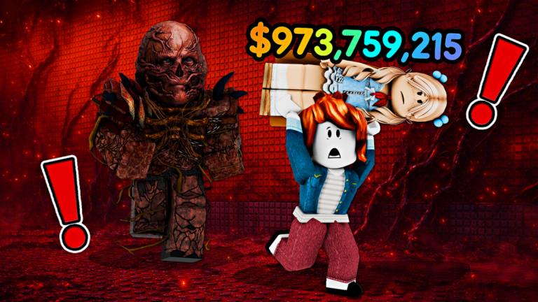 [🩸] Save Stranger Things From Vecna screenshot 1