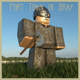 Port Town of Bray, 1100s
