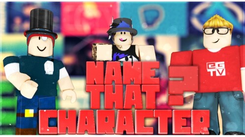 [GUESS THE CHARACTER]