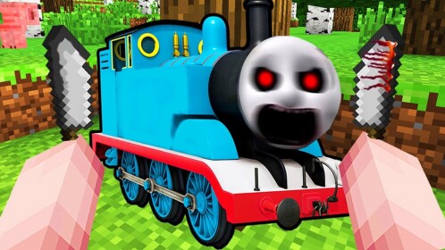defeat thomas.exe