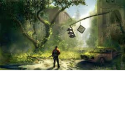 The New World Survival RP