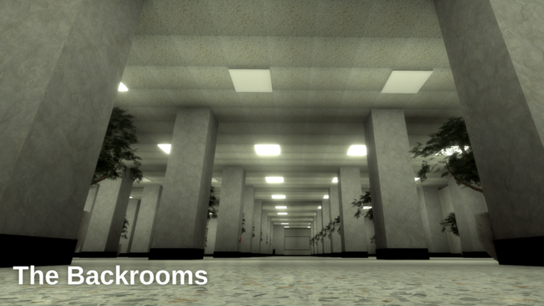 The Backrooms 🚪  screenshot 6
