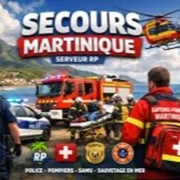 Secours de Martinique RP