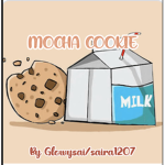 ~mocha cookie~