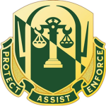 {MP} Military Police Corps