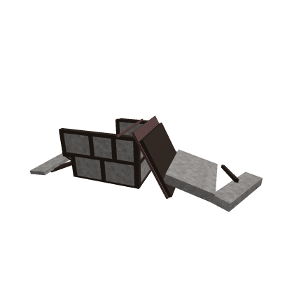 broken houseeiiii