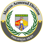 TPHA | Marcos Armored Division