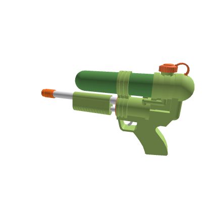 water gun