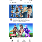 OFFICIAL FARTNITE CLUB