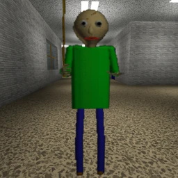 Baldi's Basics (UPDATE) icon