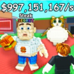 [🍔🌈]Steal A Brainrot By Ababa's Studios