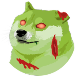 Zombie Doge