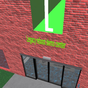 Lifty Lifty Legacy reboot Demo center