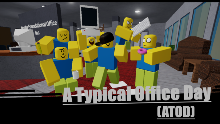 A Typical Office Day  screenshot 1