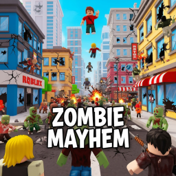 ZOMBIE MAYHEM 🧟 (NEW)