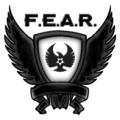 F.E.A.R. Logo 4.0 (NEW!)
