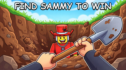 ⛏️ Dig To Rescue Sammy