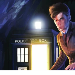 Docter Who Obby (Easy Version) icon