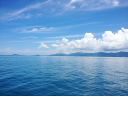 Calm 	Place