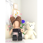 Cloudy Roses YT