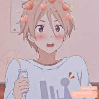 anime aesthetic boy Roblox decal